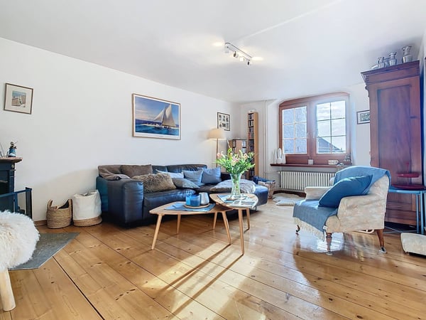 Maison vigneronne du XVIIème au cur du village de Cully 2