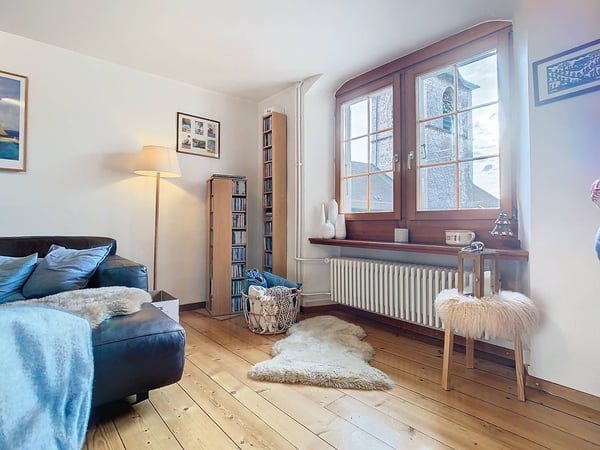 Maison vigneronne du XVIIème au cur du village de Cully 6