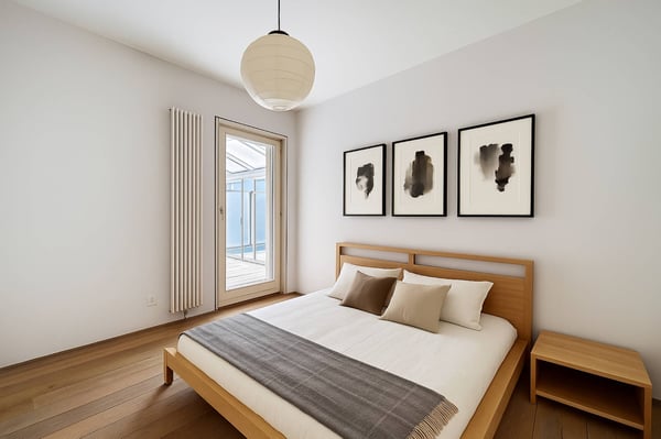 Vue imprenable pour un cadre de vie d'exception à Lutry 3