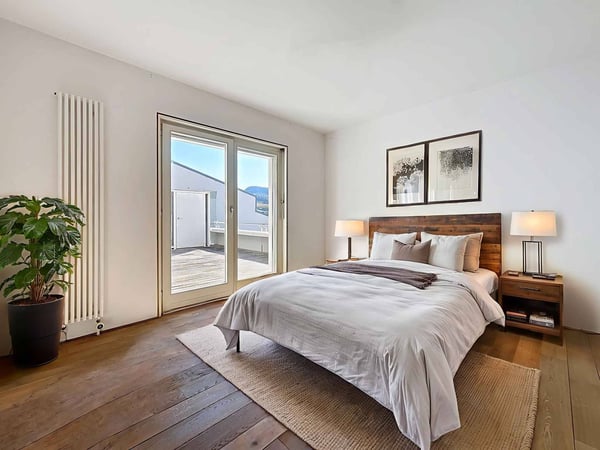 Vue imprenable pour un cadre de vie d'exception à Lutry 2