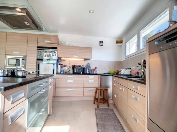 Villa d'exception : deux logements attenants à l'ISL 7