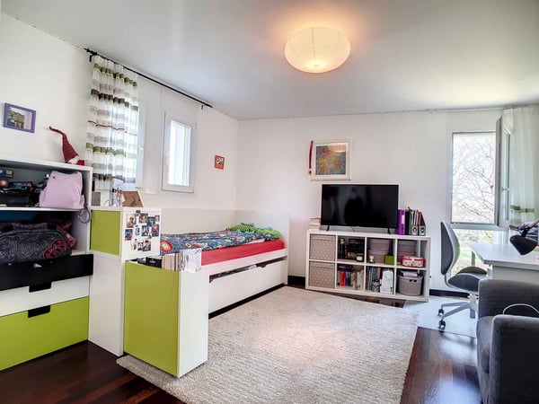 Villa d'exception : deux logements attenants à l'ISL 13