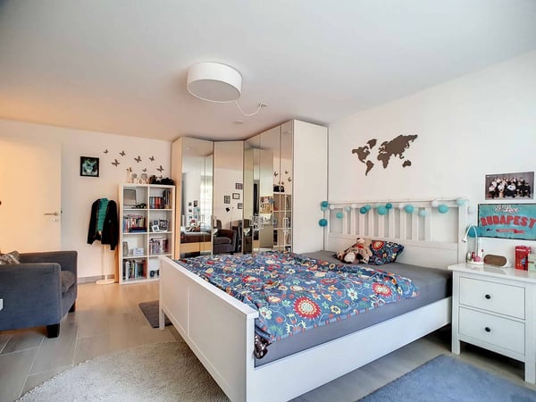 Villa d'exception : deux logements attenants à l'ISL 11