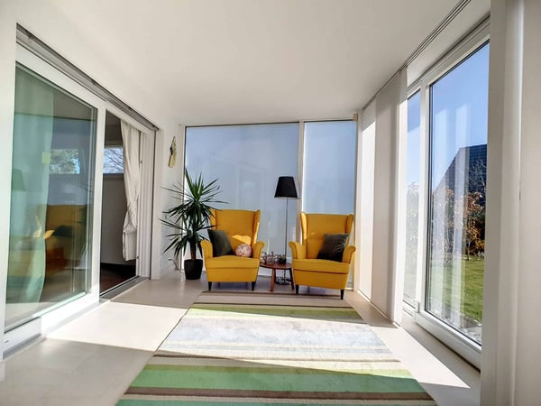 Villa d'exception : deux logements attenants à l'ISL 3