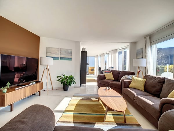 Villa d'exception : deux logements attenants à l'ISL 2