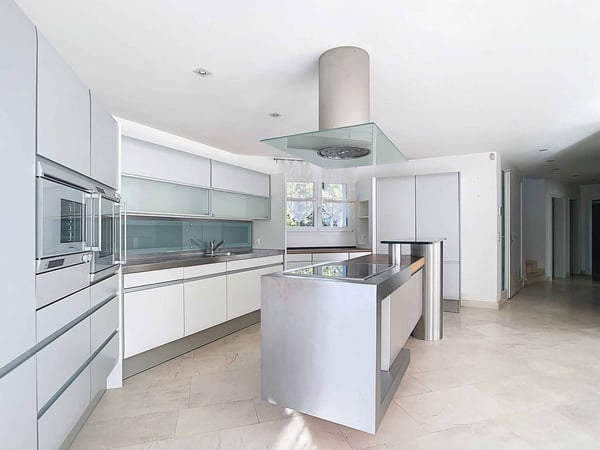 Villa d'exception : deux logements attenants à l'ISL 6