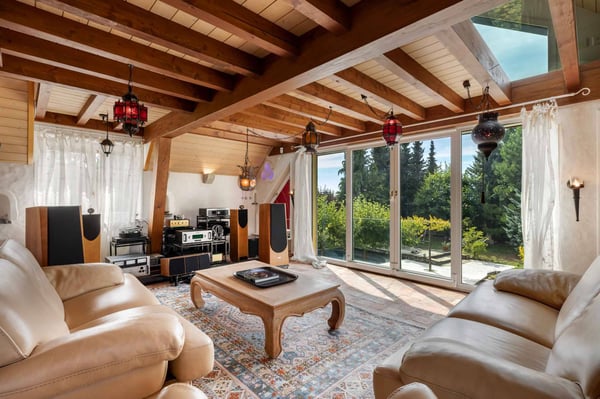 Au calme absolu, somptueuse propriété de 520 m² 5