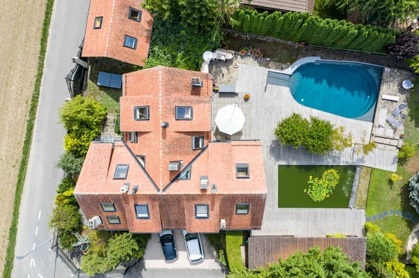 Au calme absolu, somptueuse propriété de 520 m² 2