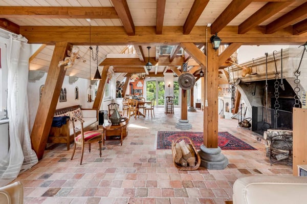 Au calme absolu, somptueuse propriété de 520 m² 4