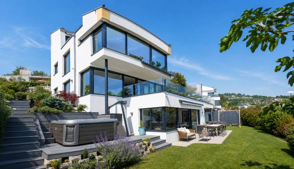 Propriété contemporaine de 7 pièces au coeur de Lavaux 12