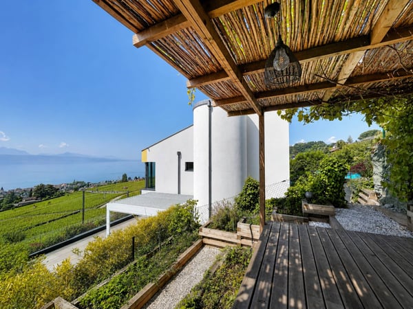 Propriété contemporaine de 7 pièces au coeur de Lavaux 10