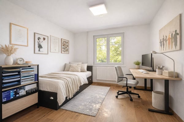 Maison Bourgeoise rénovée au cadre champêtre 10