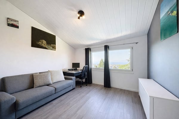 Villa moderne de standing de plus de 350 m² avec vue sur le lac 12