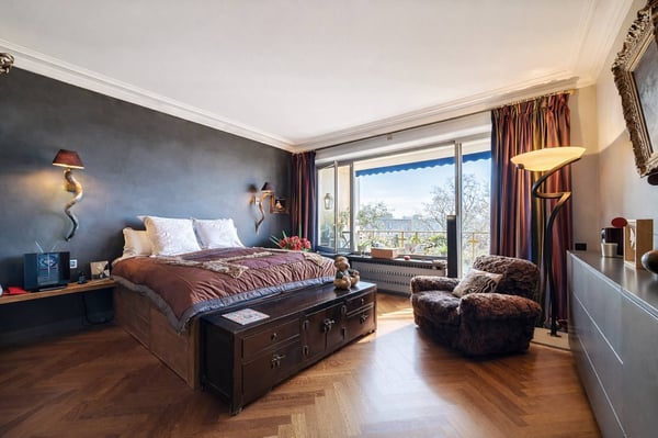 Au cur de Ouchy, appartement de standing de 7 pièces avec vue sur le lac 8