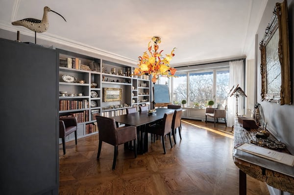 Au cur de Ouchy, appartement de standing de 7 pièces avec vue sur le lac 6