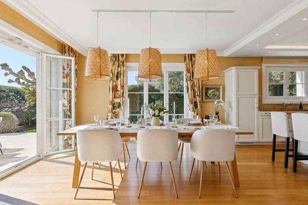 Exclusivité à Lutry Villa de maître de 420 m2 avec vue lac panoramique 9