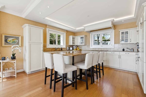 Exclusivité à Lutry Villa de maître de 420 m2 avec vue lac panoramique 8
