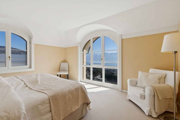 Exclusivité à Lutry Villa de maître de 420 m2 avec vue lac panoramique 12