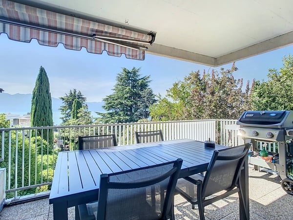 Appartement de 3.5 pièces au calme et à un instant du centre 5