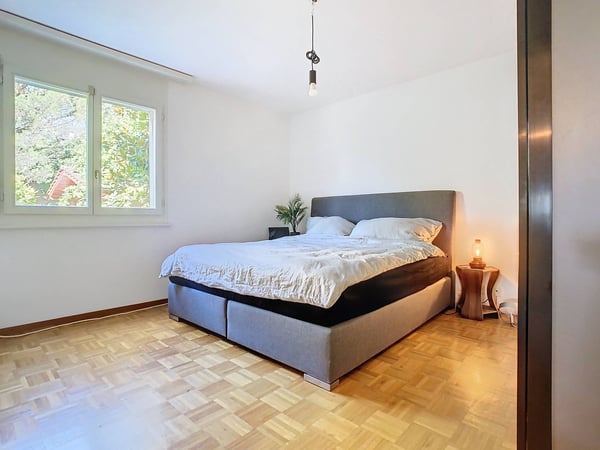 Appartement de 3.5 pièces au calme et à un instant du centre 4