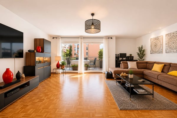 Appartement de 119 m2 en plein cur de Lausanne 2
