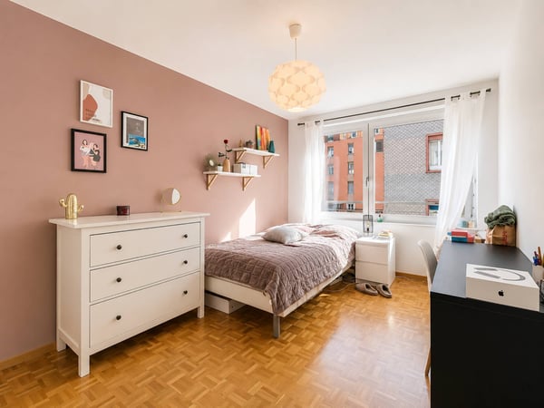 Appartement de 119 m2 en plein cur de Lausanne 10
