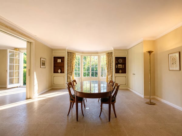 Maison de maître d'exception sur un parc de près de 11'000 m² 4