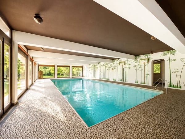Maison de maître d'exception sur un parc de près de 11'000 m² 8