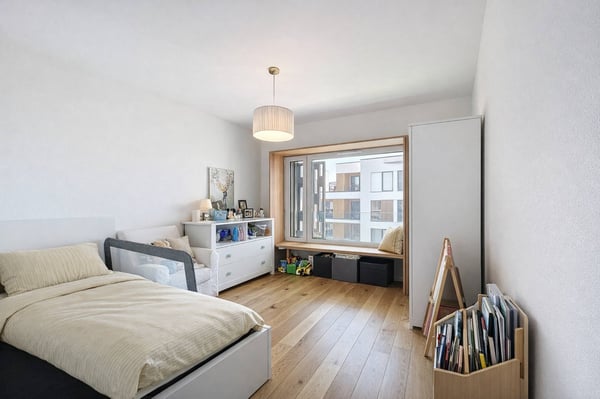 Duplex contemporain au cur d'un écoquartier primé 8