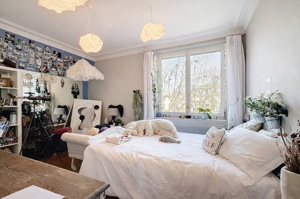 Au cur de Ouchy, appartement de standing de 7 pièces avec vue sur le lac 12