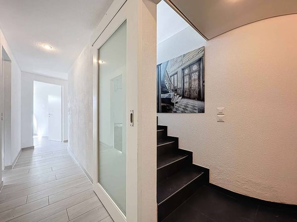 Villa individuelle de 325 m2 avec une belle vue sur le lac et les montagnes 9