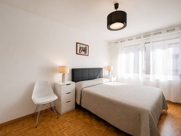 Appartement de 119 m2 en plein cur de Lausanne 9