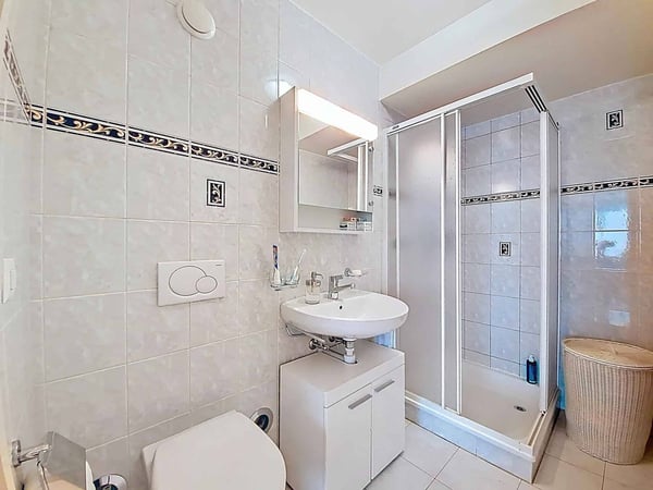 Appartement de 119 m2 en plein cur de Lausanne 8