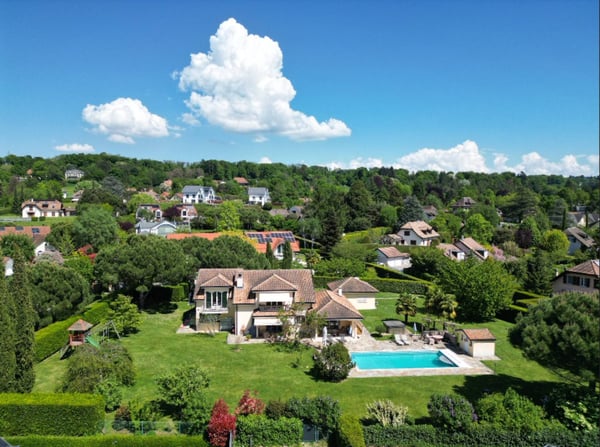 Magnifique villa individuelle de style …