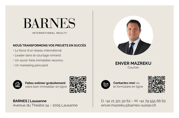 Au cur des vignobles du Lavaux - Appartement de standing de 175 m2 12