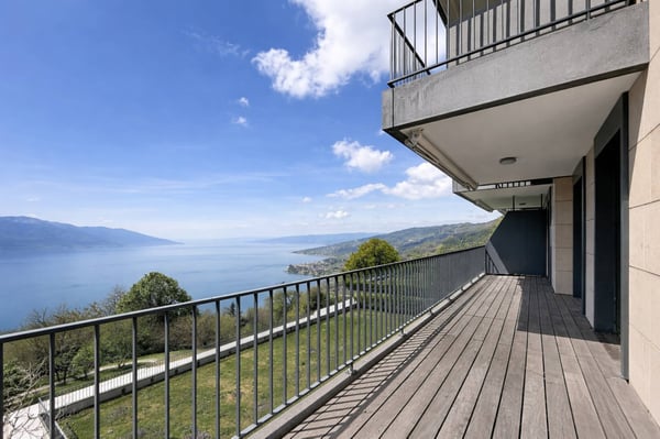 Au cur des vignobles du Lavaux - Appartement de standing de 175 m2 1