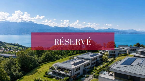 Appartement de standing de 165 m² en rez-de-jardin 1