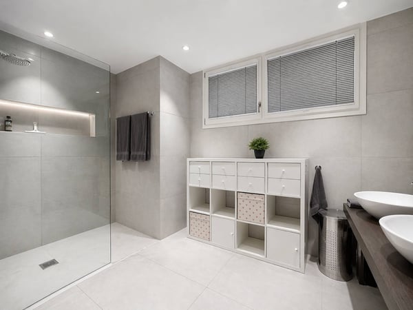 Appartement de standing de 165 m² en rez-de-jardin 10