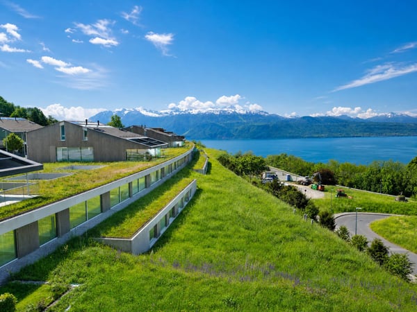 Appartement de standing de plus de 225 m² avec vue sur le lac 1