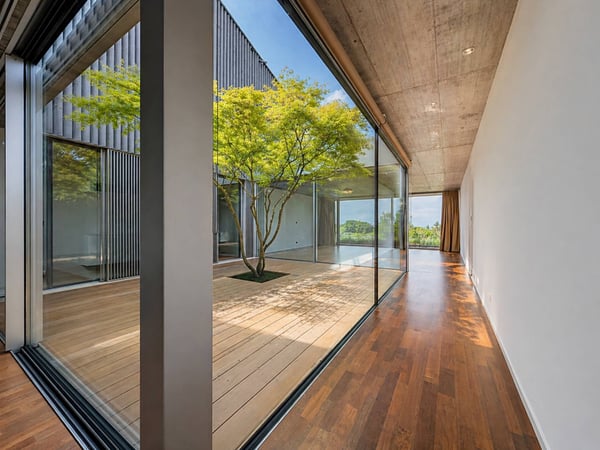 Appartement de standing de plus de 225 m² avec vue sur le lac 3