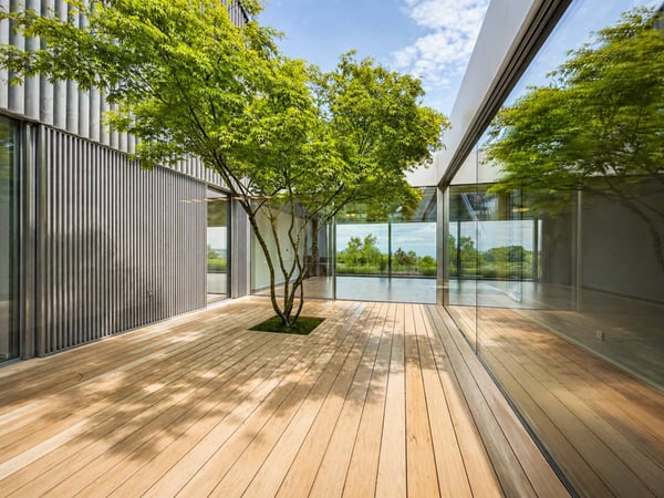 Appartement de standing de plus de 225 m² avec vue sur le lac 4