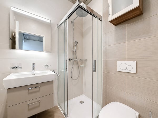 Appartement de standing de plus de 225 m² avec vue sur le lac 9