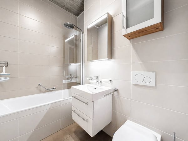 Appartement de standing de plus de 225 m² avec vue sur le lac 11