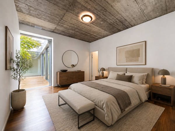 Appartement de standing de plus de 225 m² avec vue sur le lac 8