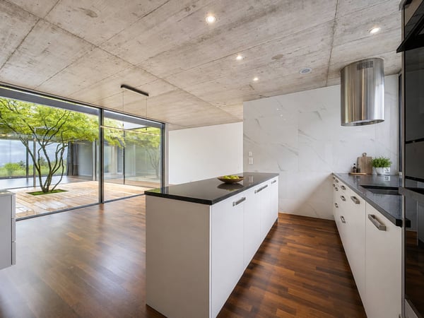 Appartement de standing de plus de 225 m² avec vue sur le lac 5