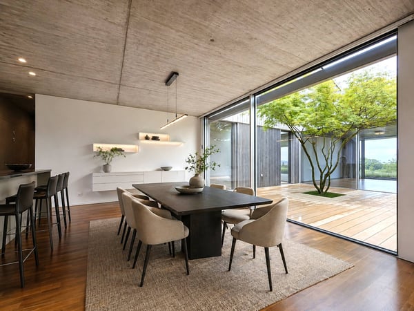 Appartement de standing de plus de 225 m² avec vue sur le lac 6