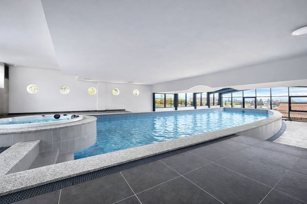 Villa contemporaine d'exception aux portes de Lausanne 6
