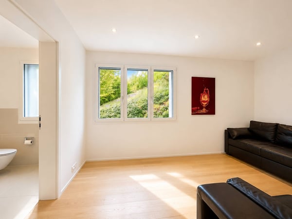 Appartement contemporain au cur du Lavaux, avec panorama sur le Léman 9