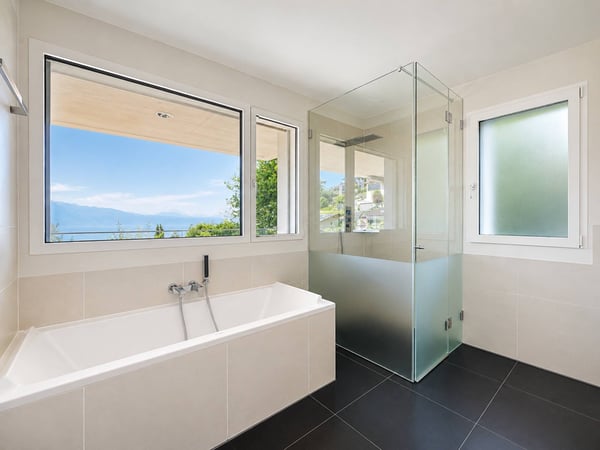 Appartement contemporain au cur du Lavaux, avec panorama sur le Léman 7