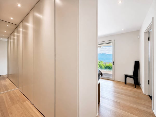 Appartement contemporain au cur du Lavaux, avec panorama sur le Léman 8